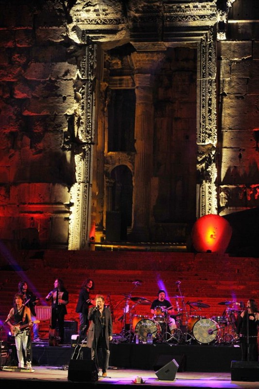 Zucchero @ Baalback Festival 2012